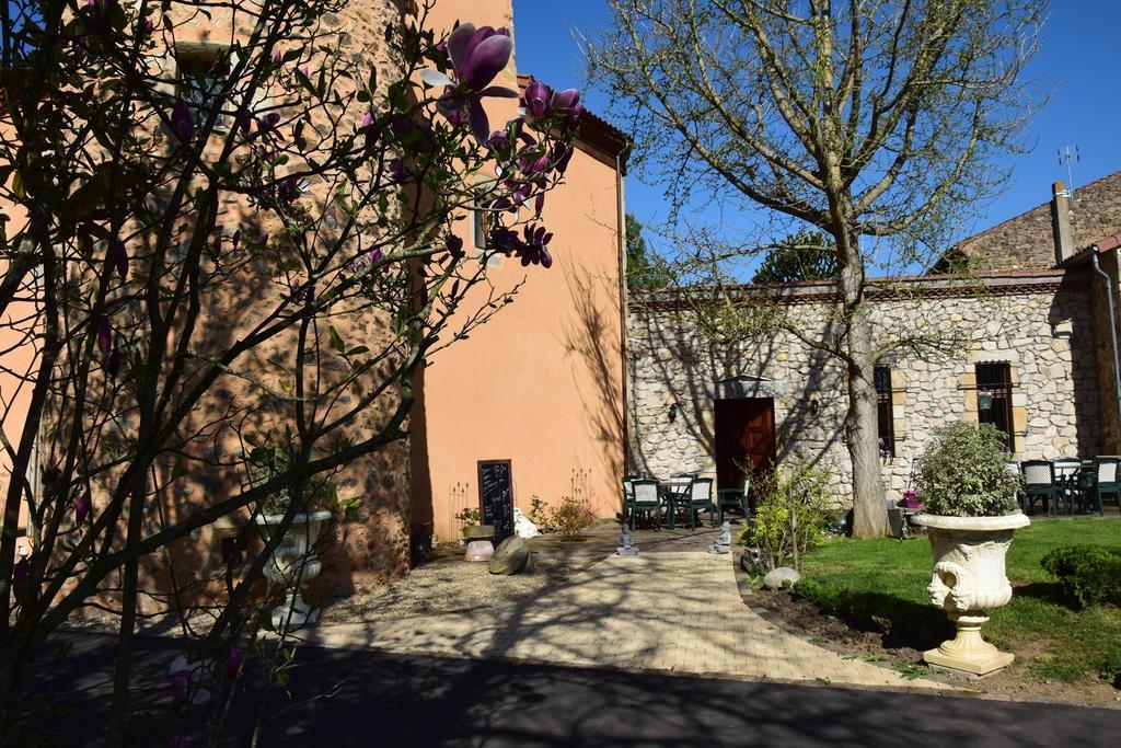 Chateau Des Aiguilles Saint-Remy-de-Chargnat Екстер'єр фото