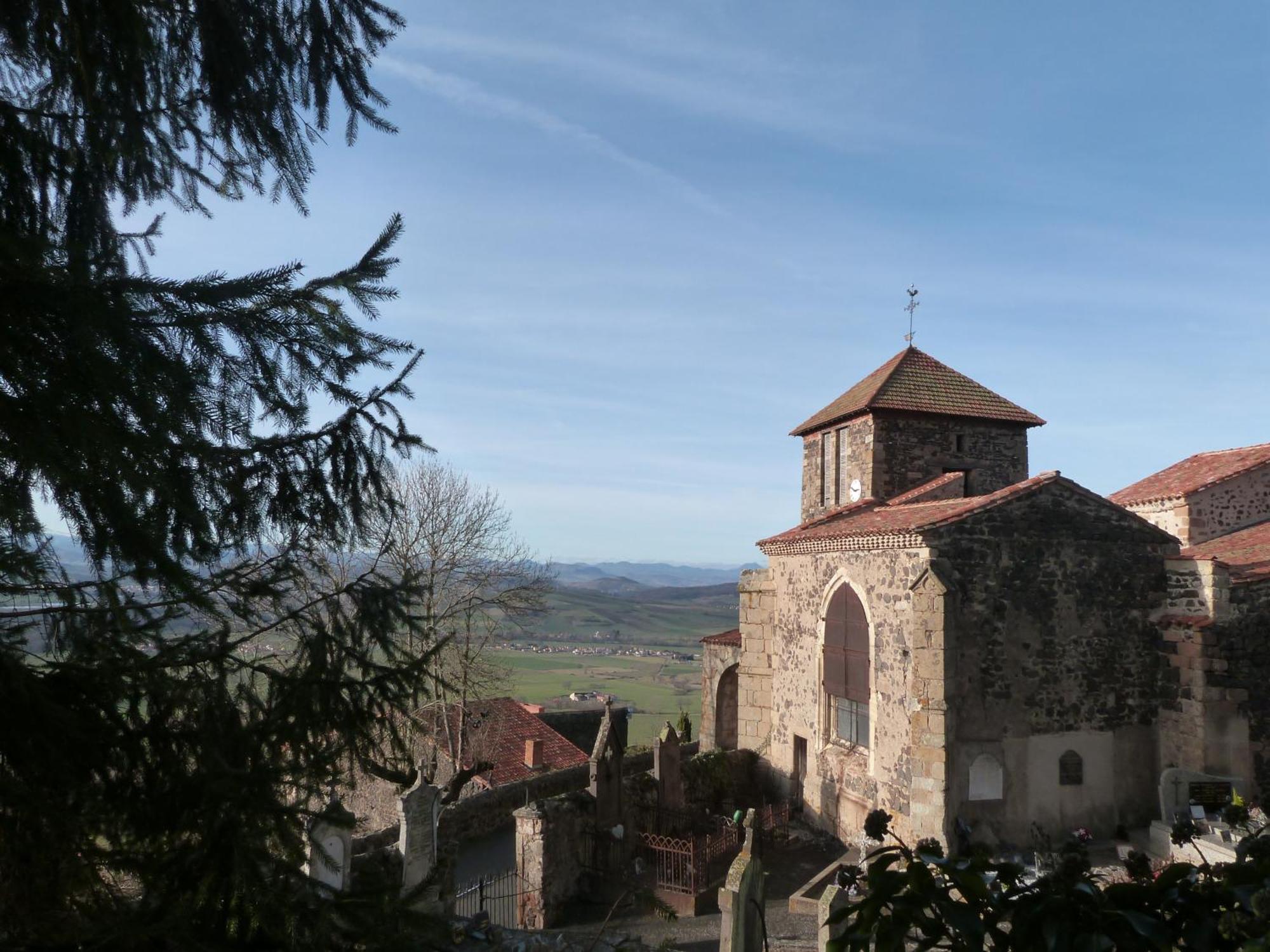 Chateau Des Aiguilles Saint-Remy-de-Chargnat Екстер'єр фото